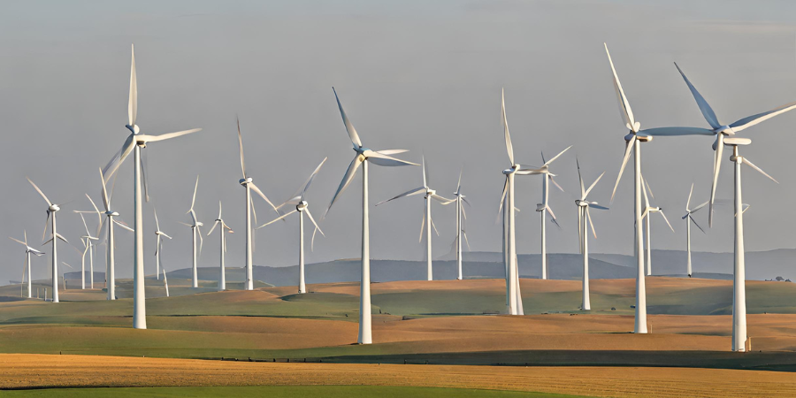 Die Kosten von Windkraftanlagen