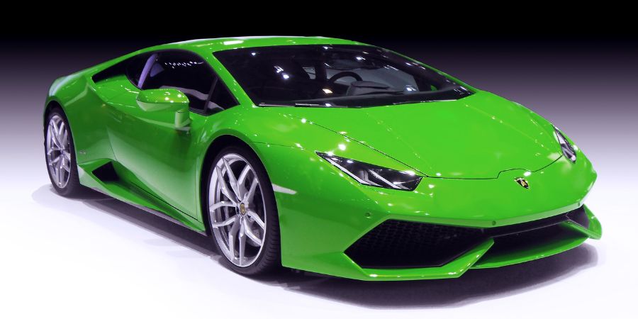Der Preis eines Lamborghini Huracán