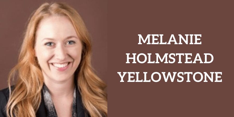 Melanie Holmstead Yellowstone