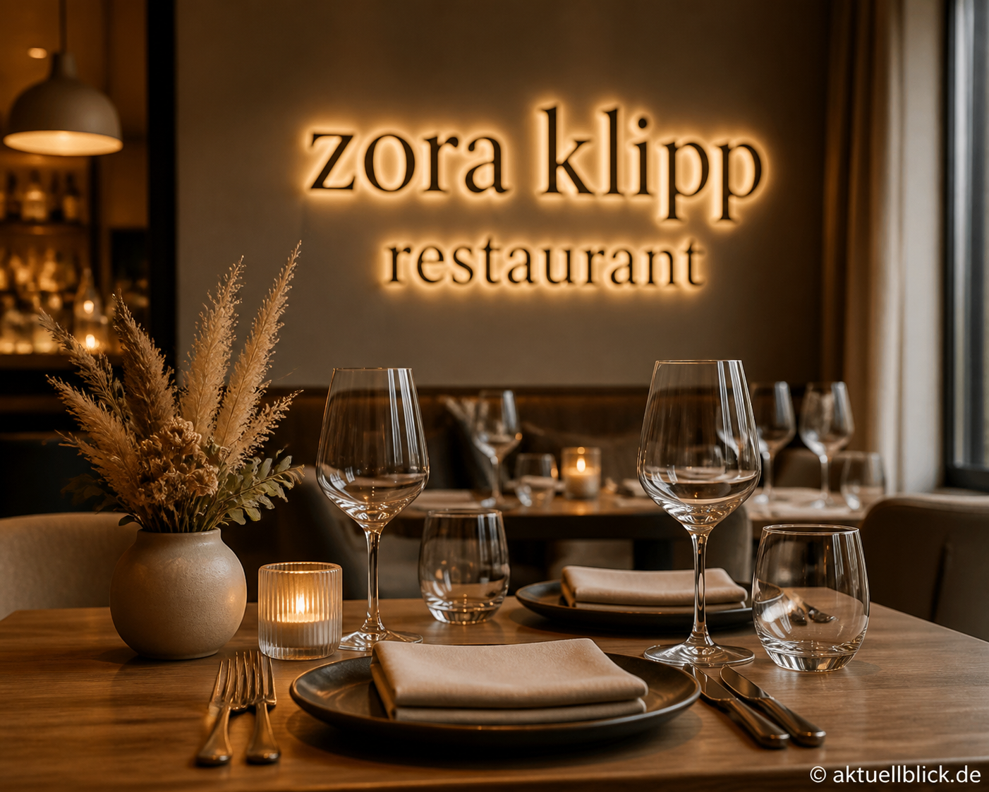 zora klipp restaurant