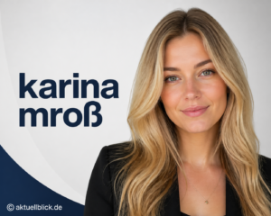 Karina Mroß: Beruf, Alter und ihr Leben mit Thomas Gottschalk
