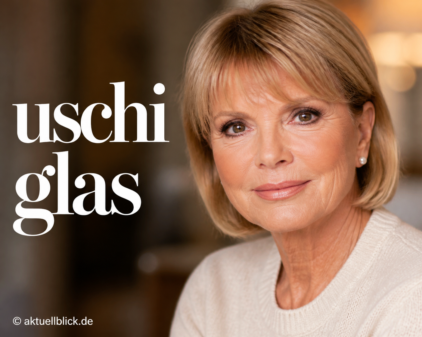 uschi glas