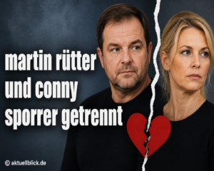 Martin Rütter und Conny Sporrer getrennt? Was wirklich bekannt ist