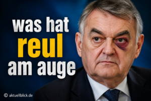 Was hat Reul am Auge? Was wirklich bekannt ist
