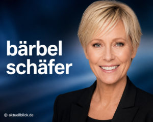 Bärbel Schäfer: Vom Talkshow-Erfolg zur vielseitigen Stimme der Gegenwart