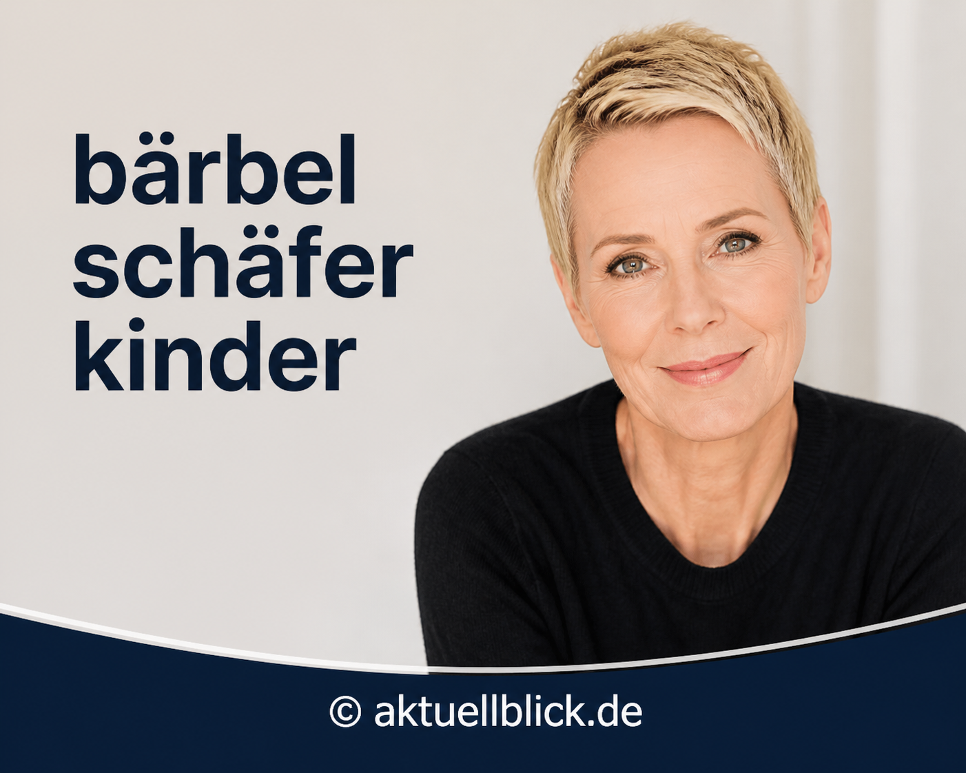 bärbel schäfer kinder