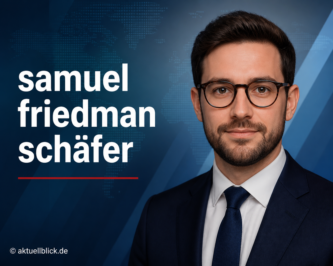 samuel friedman schäfer