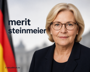 Merit Steinmeier: Was über Studium, Beruf und Privatleben bekannt ist