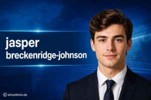 jasper breckenridge-johnson: Basketball, Familie und ein eigener Weg